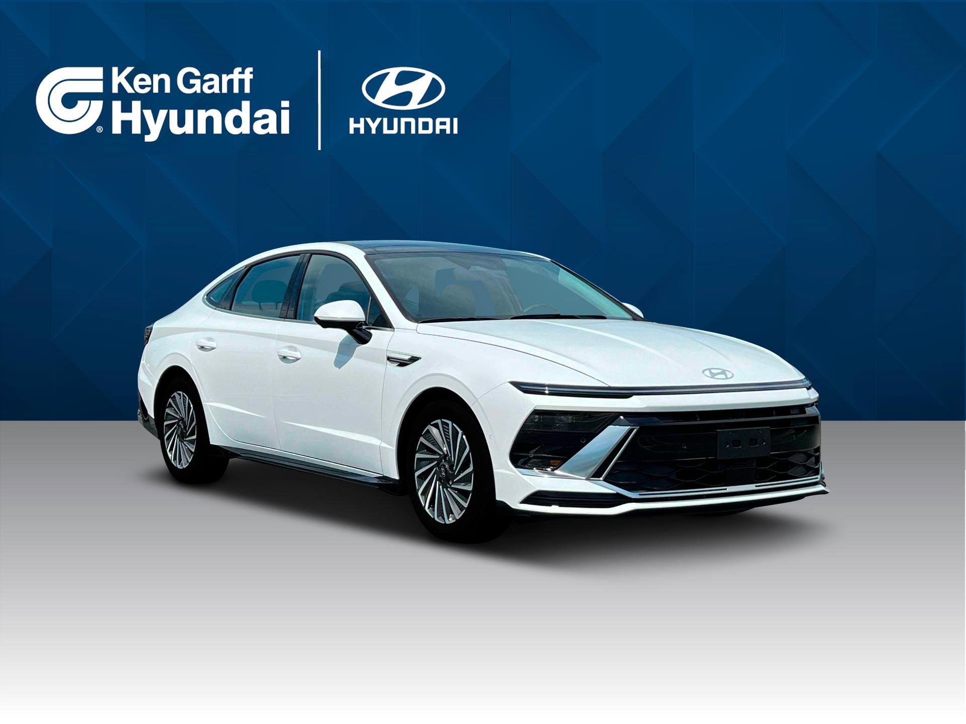 2025 Hyundai Sonata Hybrid Limited photo 11