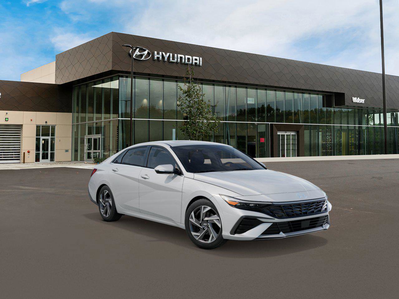 2025 Hyundai Elantra Hybrid Limited photo 2