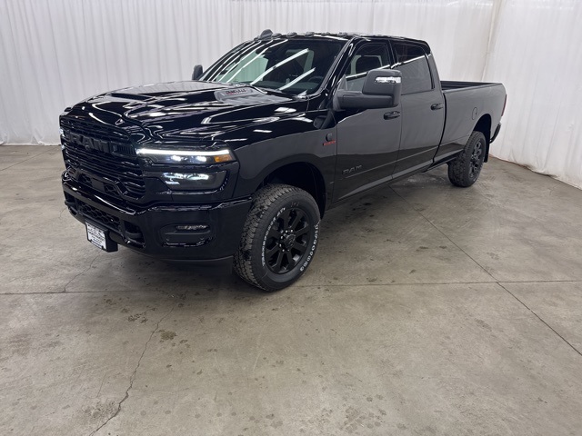 2026 Ram 2500 Laramie photo 2