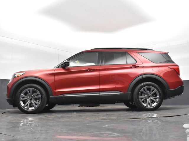 2022 Ford Explorer XLT photo 21