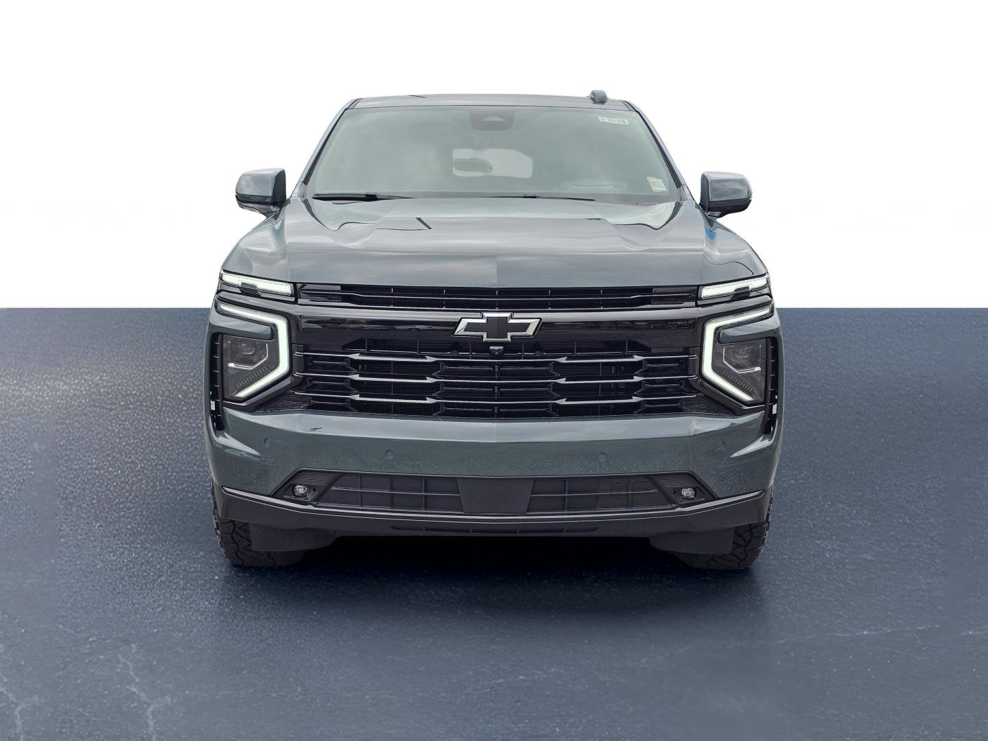 2025 Chevrolet Tahoe RST photo 2