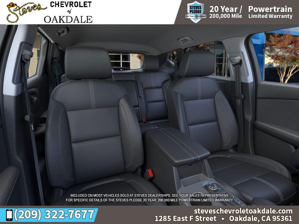 2025 Chevrolet Blazer 3LT photo 8