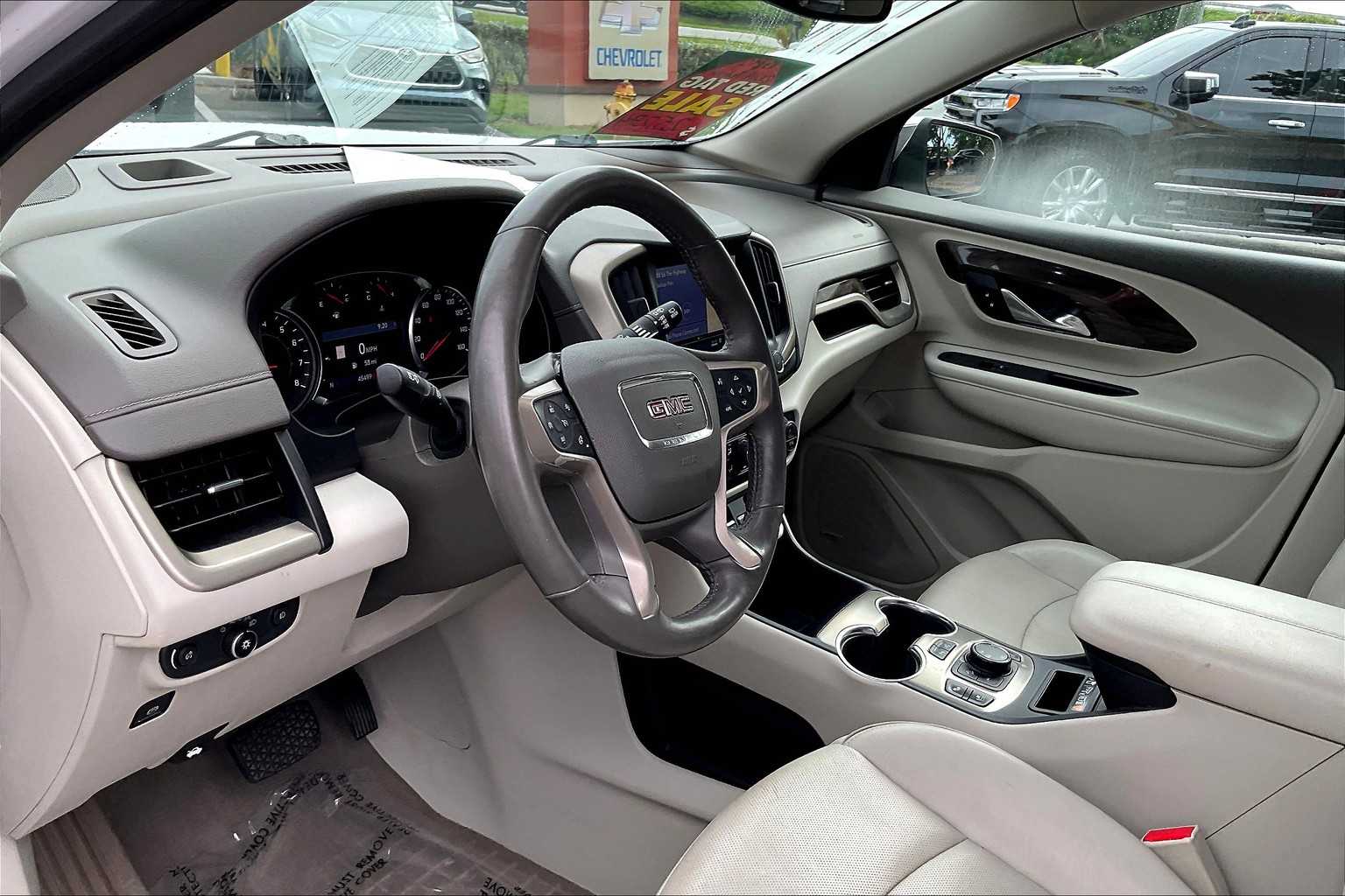 2019 Gmc Terrain Denali photo 13