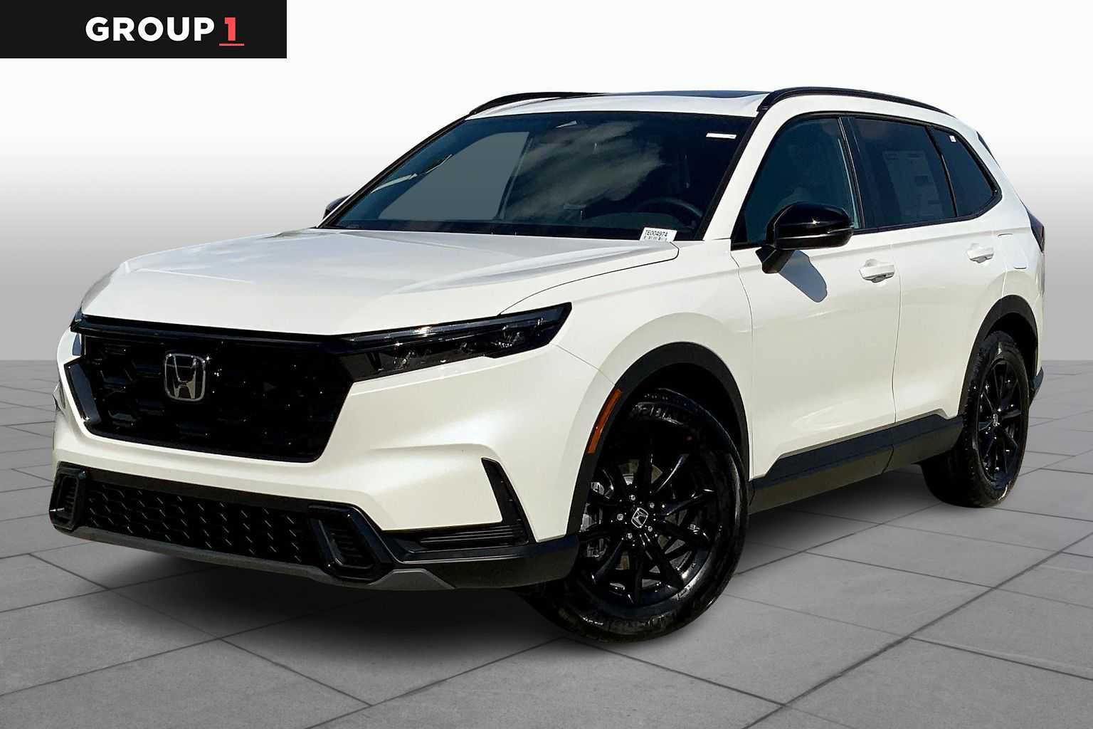 2026 Honda CR-V Sport's photo