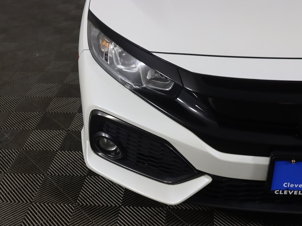 2018 Honda Civic EX photo 10