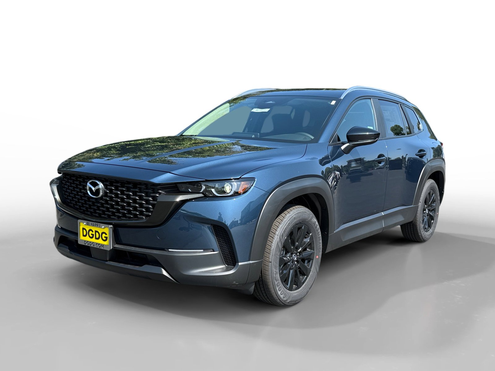 All Trims for 2025 Mazda CX-50