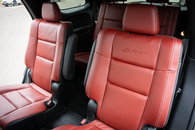 2024 Dodge Durango SRT Hellcat Plus photo 28
