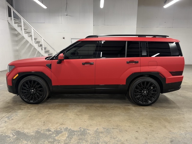 2024 Hyundai Santa Fe Calligraphy photo 4