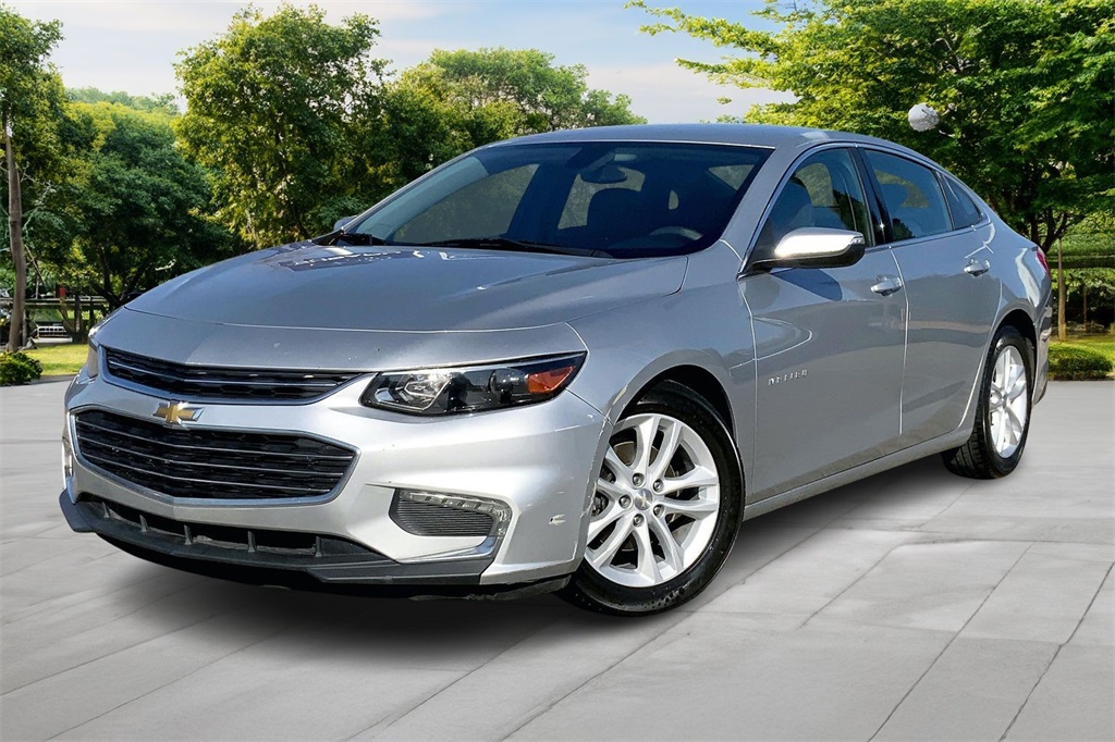 2017 Chevrolet Malibu 1LT