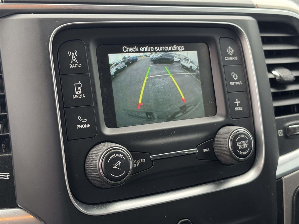 2019 Ram 1500 Classic Warlock photo 18