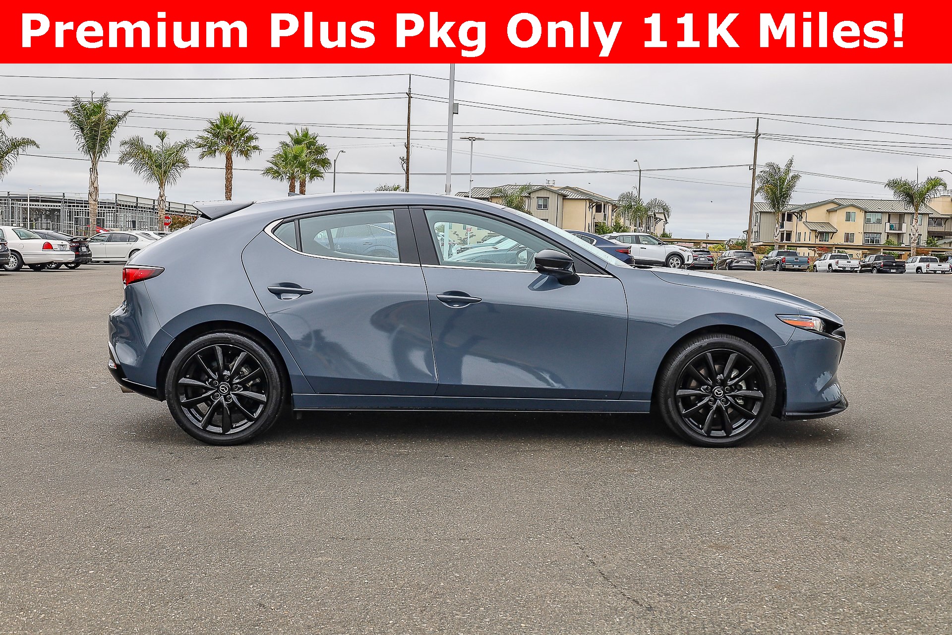 2023 Mazda Mazda3 Hatchback 2.5 Turbo Premium Plus photo 3
