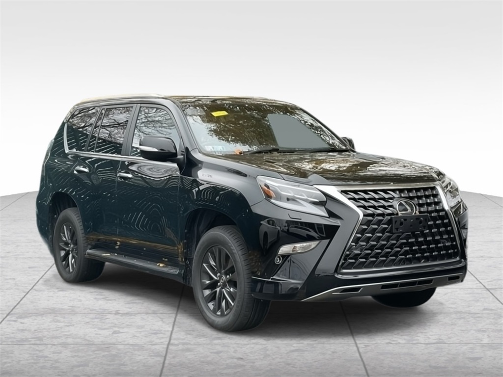 2021 Lexus GX 460 photo 2