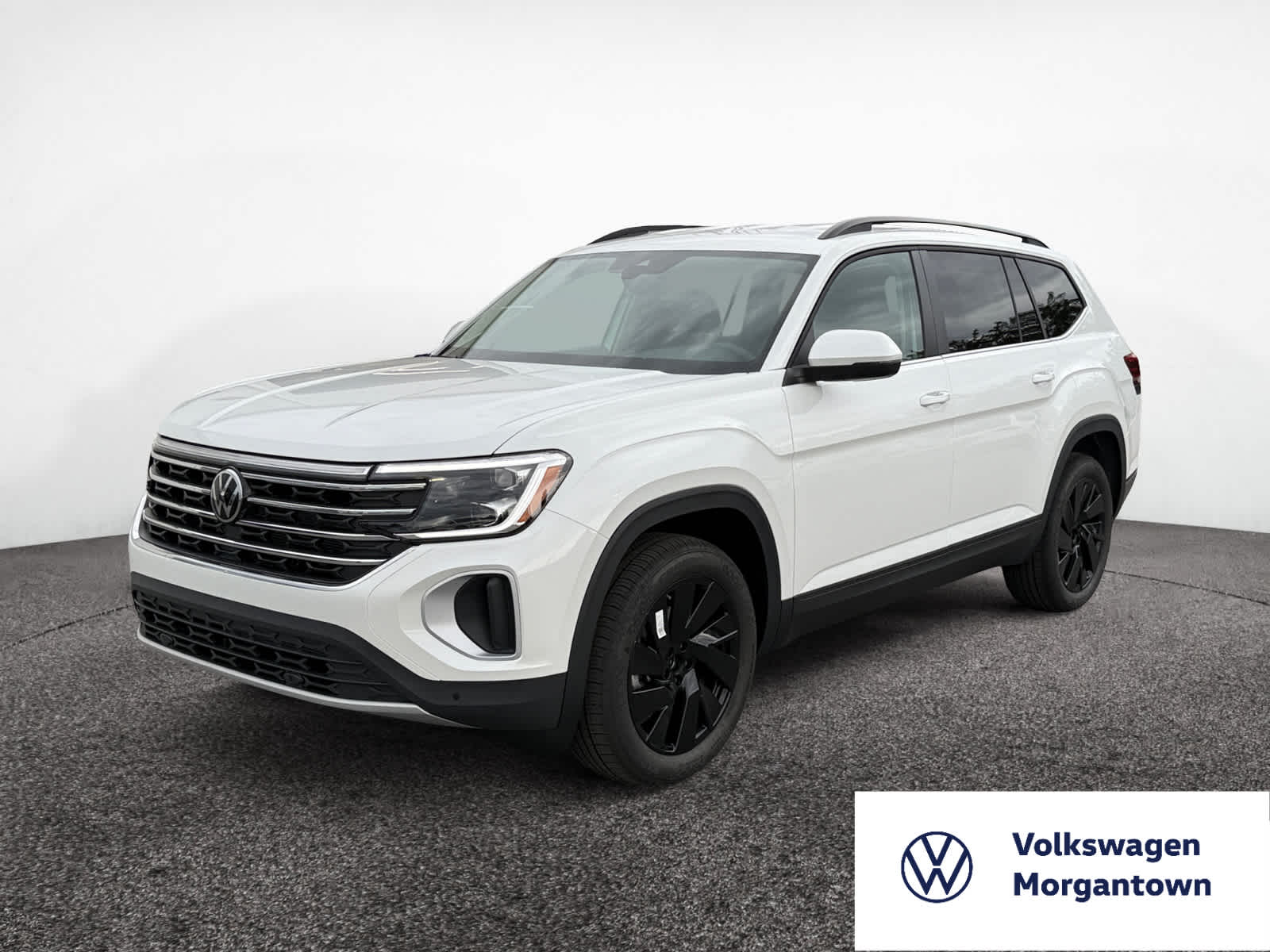 2026 Volkswagen Atlas SE w/Tech's photo