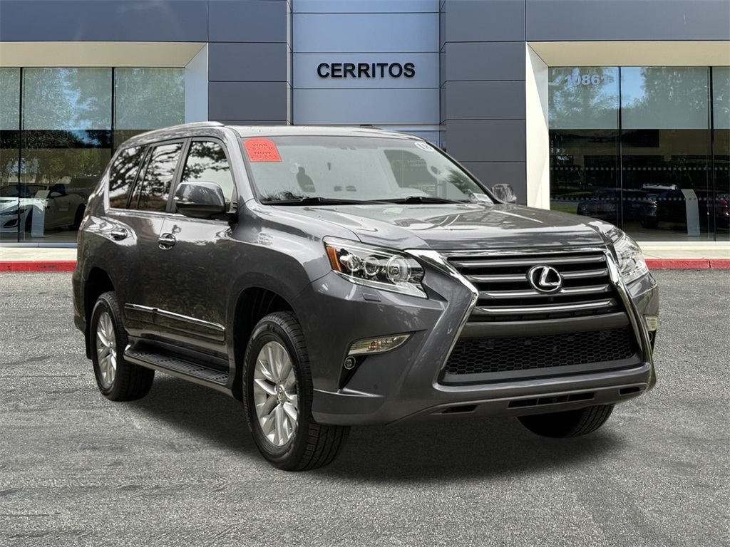 2018 Lexus GX 460 photo 3