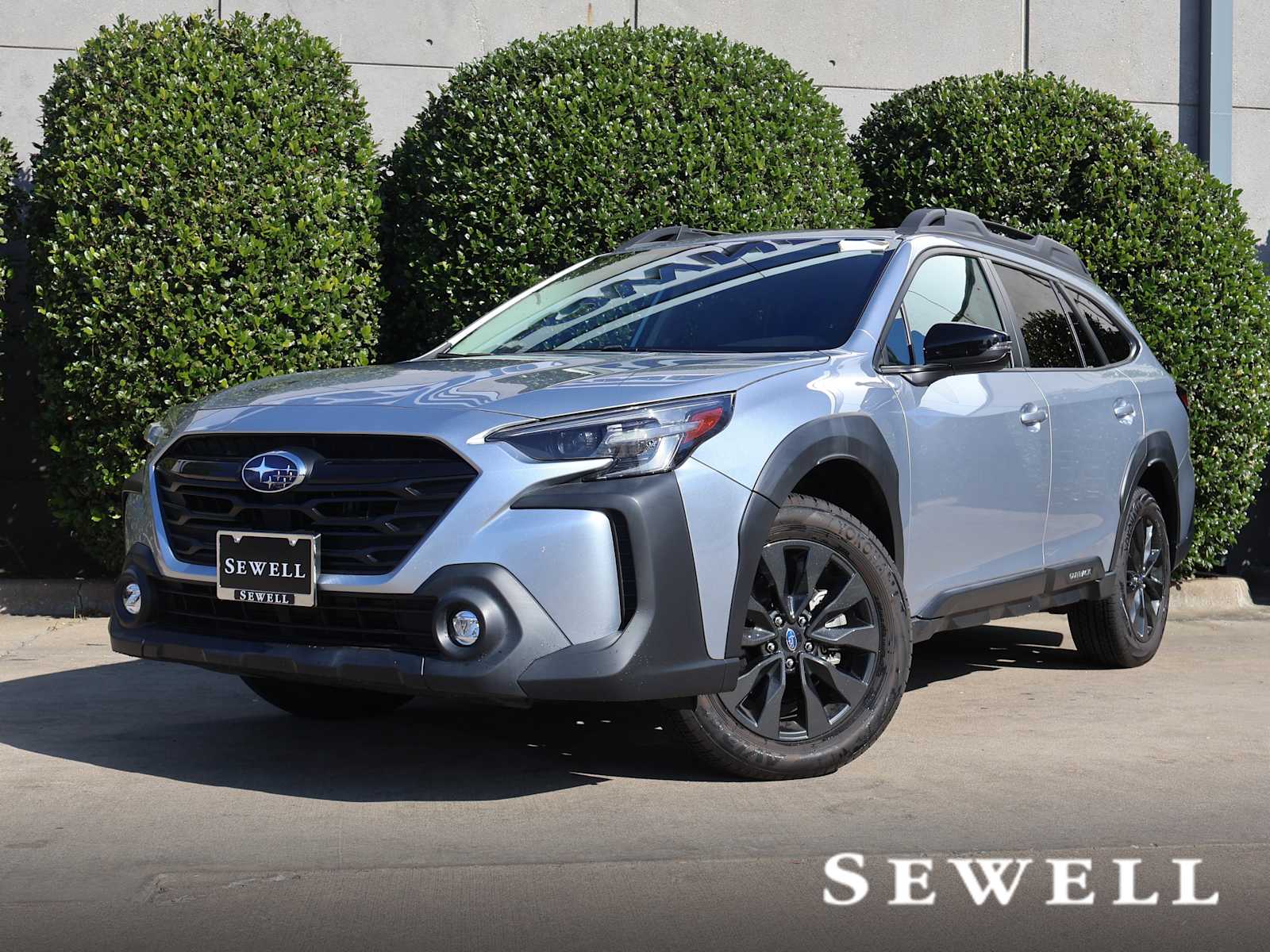 2024 Subaru Outback Onyx Edition's photo