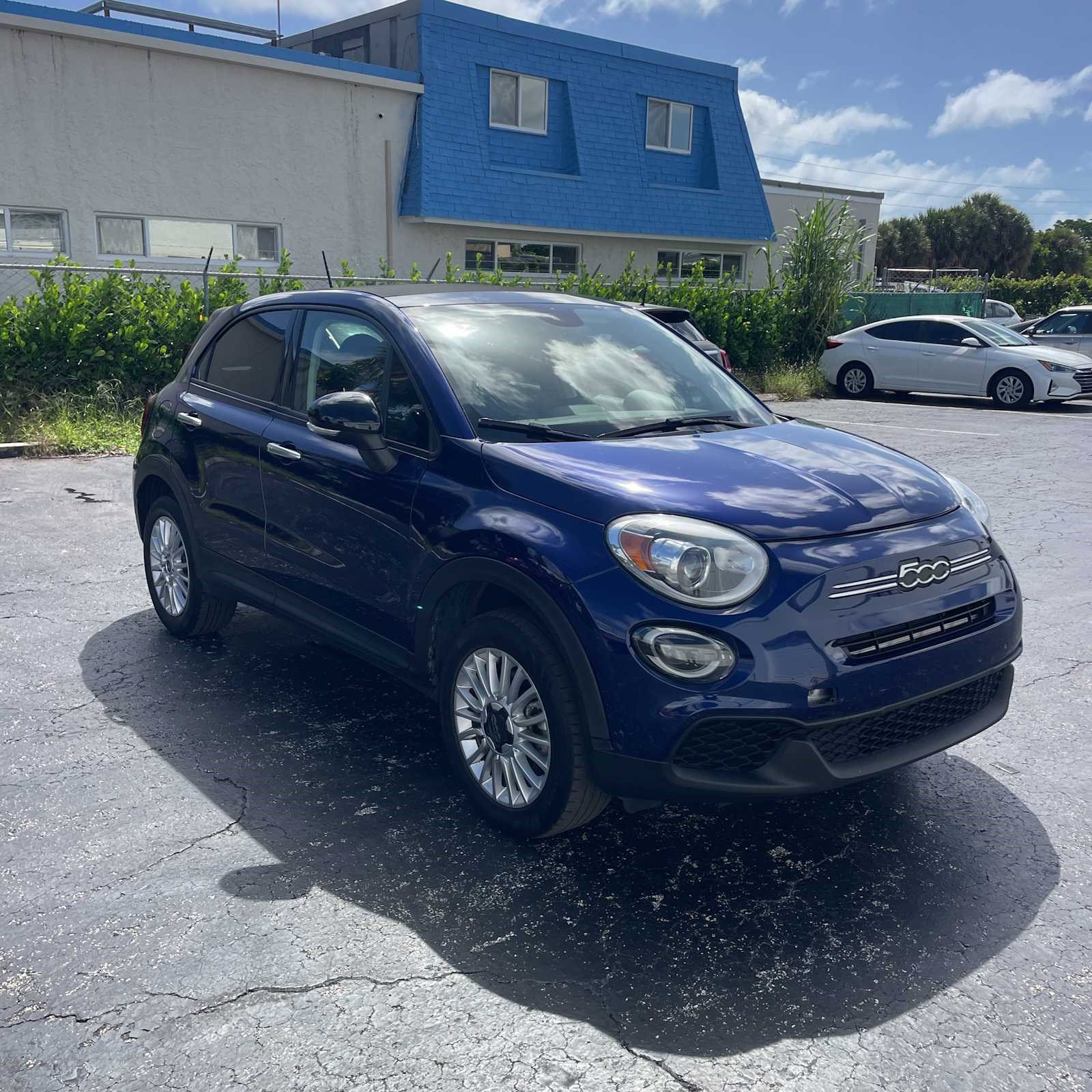 2022 Fiat 500X Pop photo 4