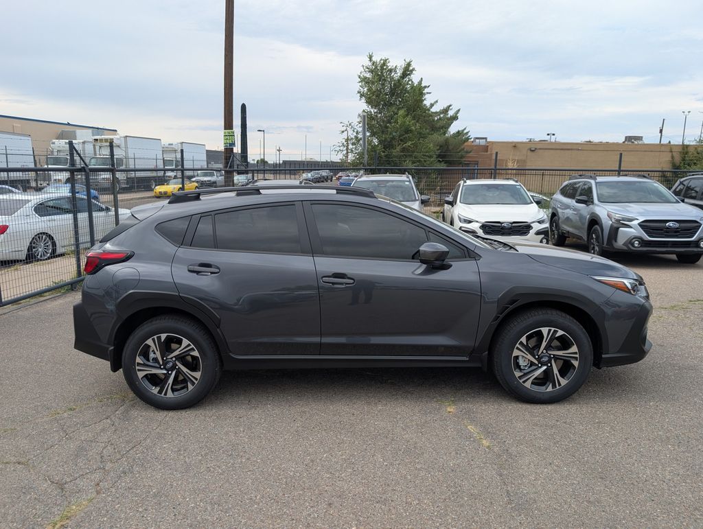 2025 Subaru Crosstrek Premium photo 3