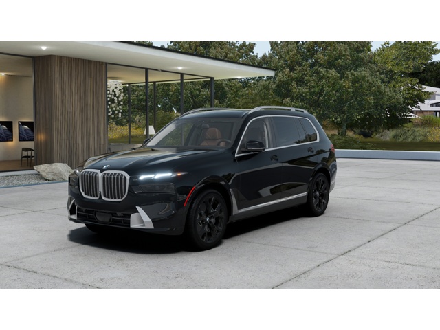 2025 BMW X7 40i's photo