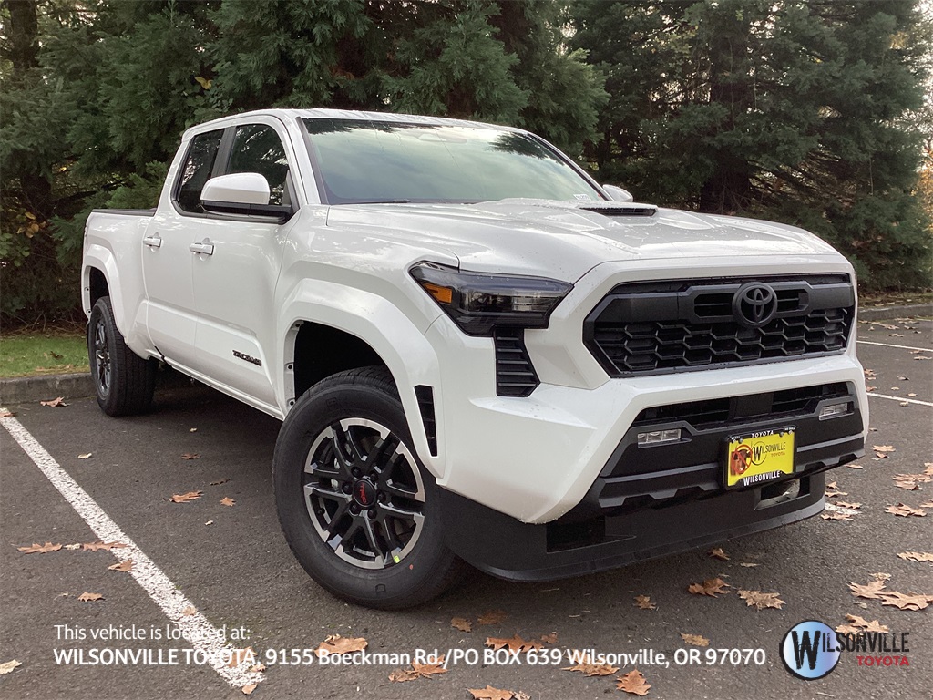 2025 Toyota Tacoma TRD Sport's photo