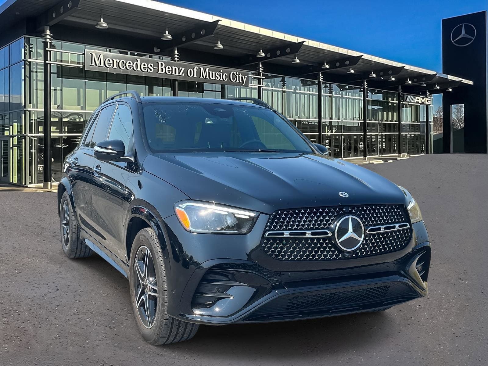 2025 Mercedes-Benz GLE GLE350's photo