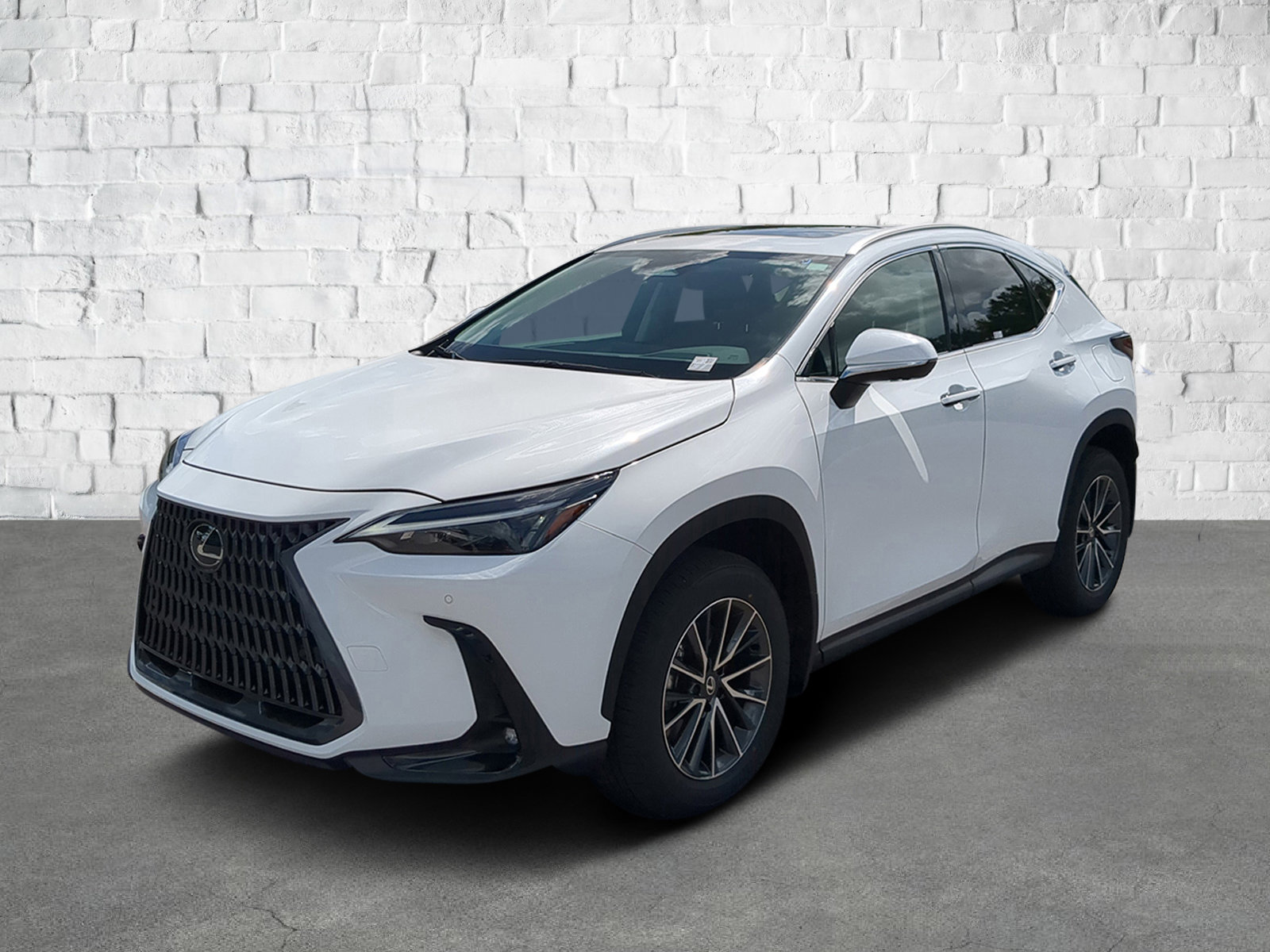 2026 Lexus NX 350 Premium photo 8