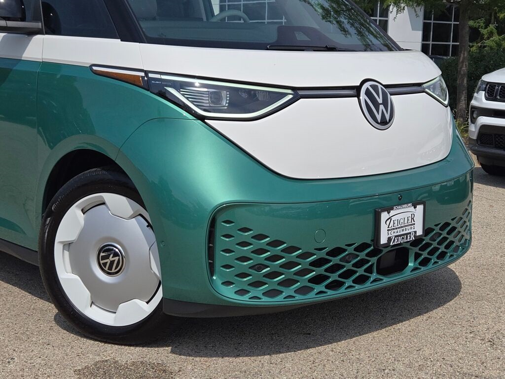 Used 2025 Volkswagen ID. Buzz 1st Edition with VIN WVG6YVEB0SH005614 for sale in Schaumburg, IL