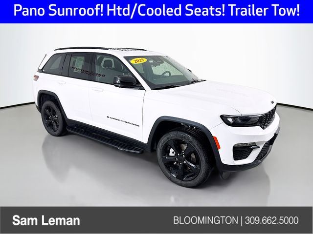 2025 Jeep Grand Cherokee Limited's photo