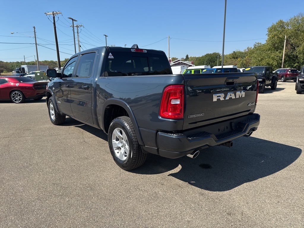 2026 Ram 1500 Big Horn Lone Star photo 3
