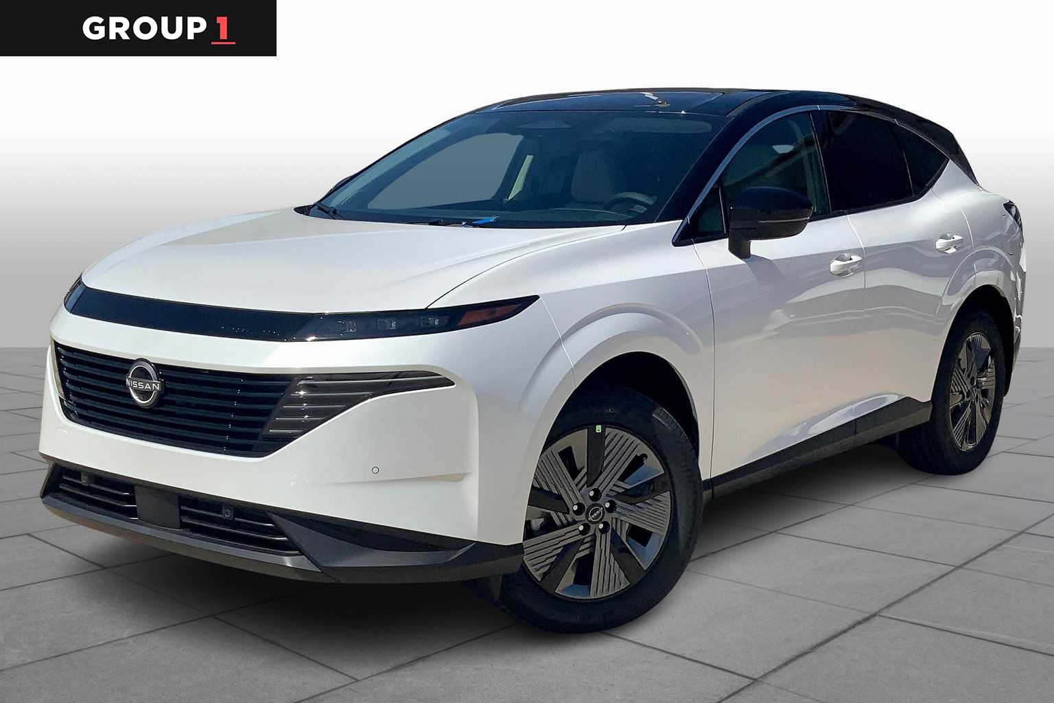 2025 Nissan Murano SL's photo