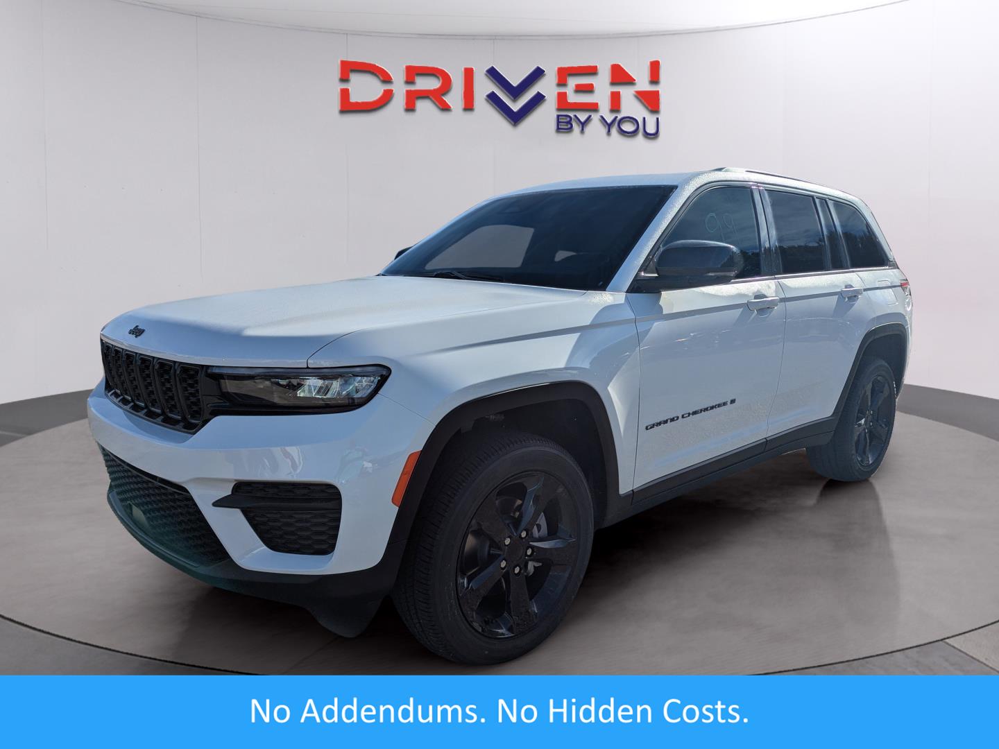 2025 Jeep Grand Cherokee Altitude's photo