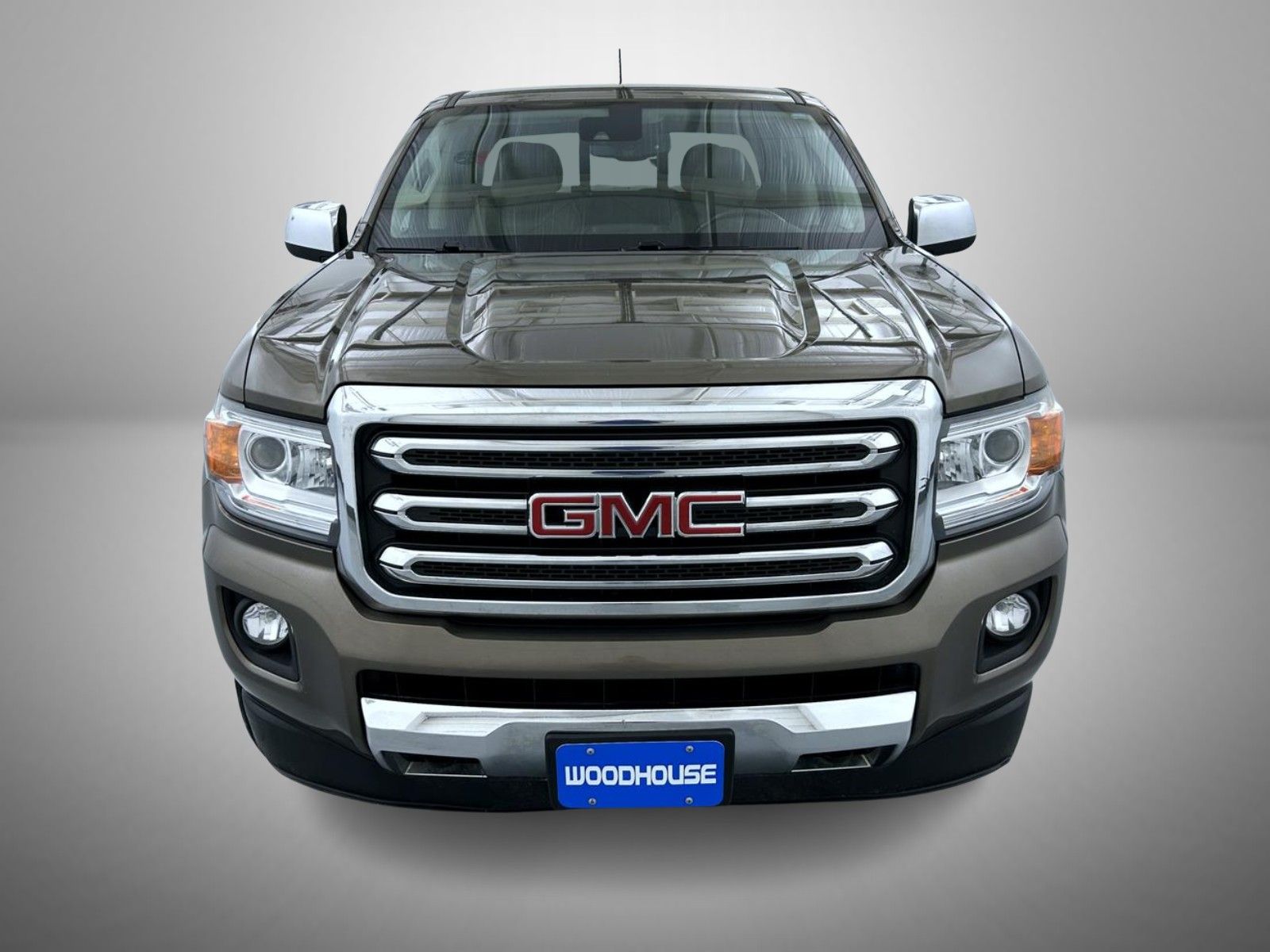 Used 2016 GMC Canyon SLT with VIN 1GTG6DE33G1343414 for sale in Blair, NE