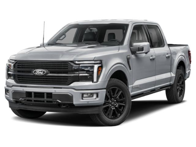 2025 Ford F-150 Platinum's photo