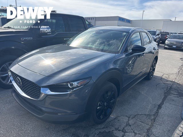 2024 Mazda CX-30 Carbon Edition