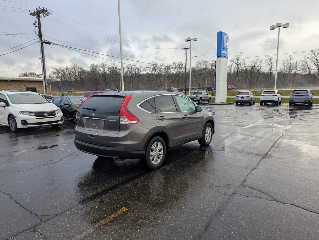 2014 Honda CR-V EX photo 2