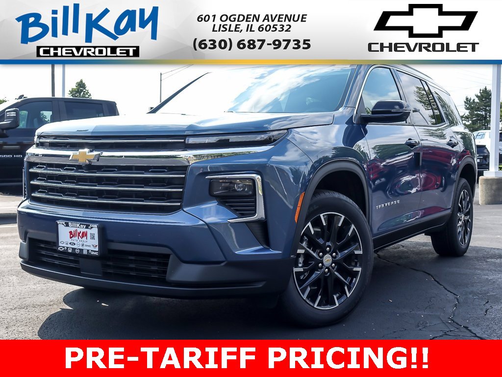 2025 CHEVROLET TRAVERSE - Image 29