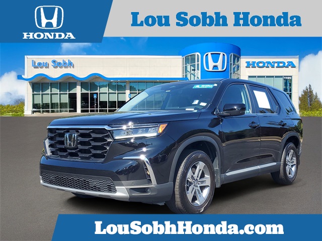 2024 Honda Pilot EX-L