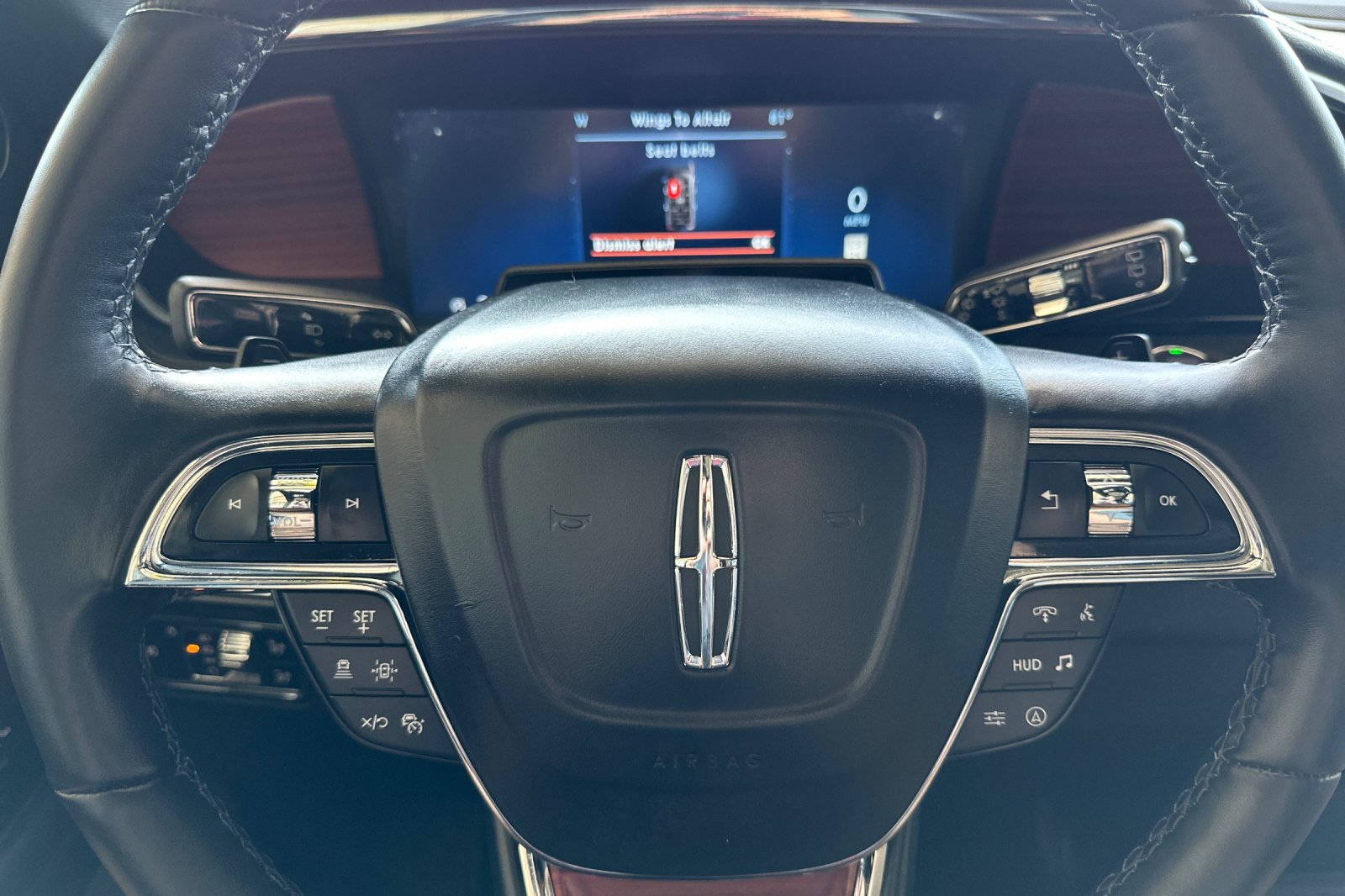 2024 Lincoln Navigator Reserve photo 23