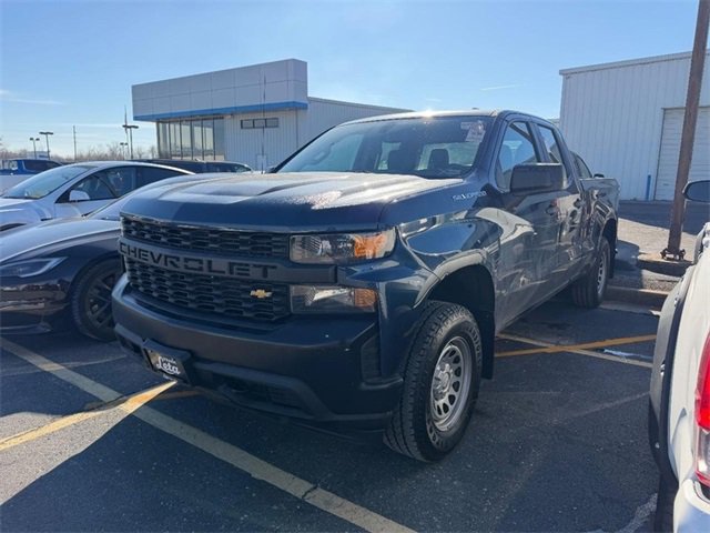2020 Chevrolet Silverado 1500 Work Truck's photo