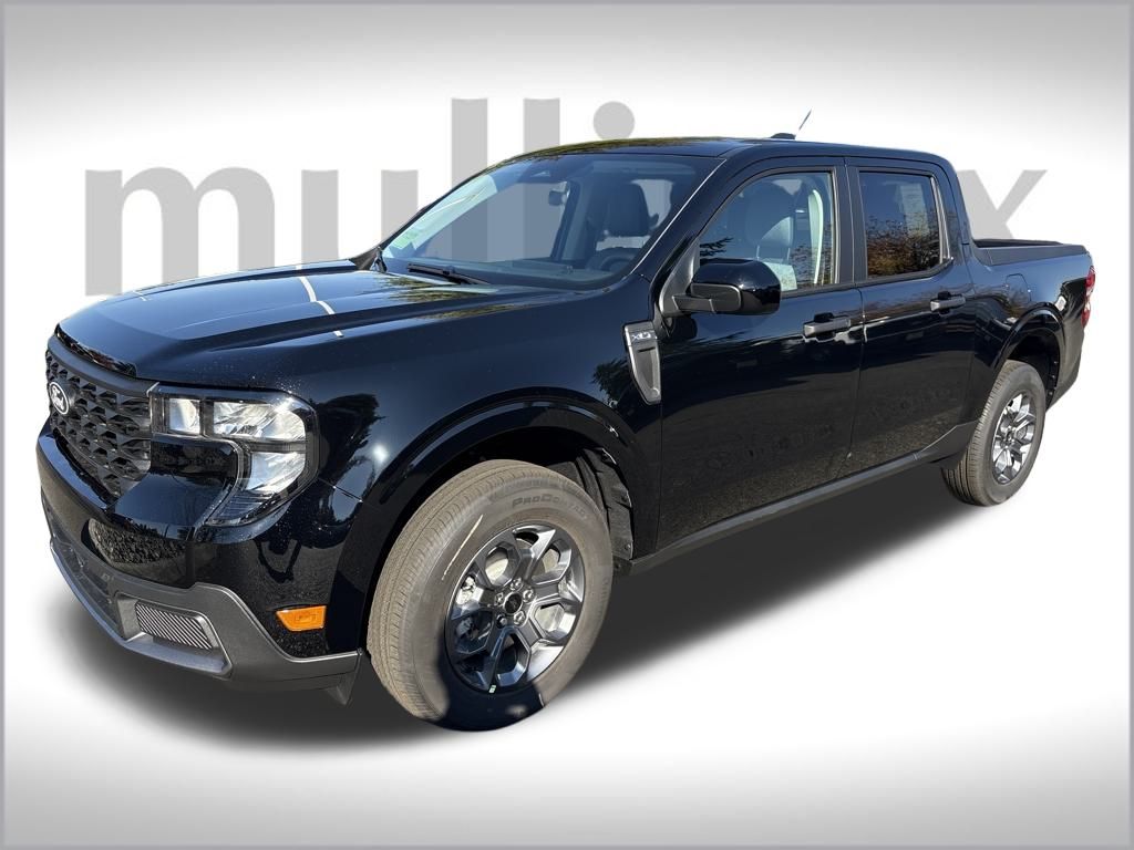 2025 Ford Maverick XLT photo 4