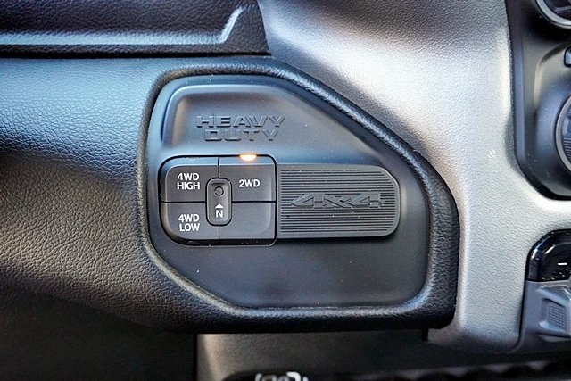 Used 2024 White Ram Big Horn image 28