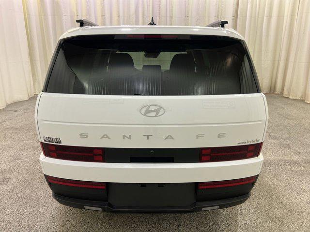 2026 Hyundai Santa Fe SEL photo 3