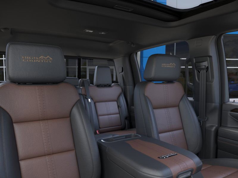 2025 Chevrolet Silverado 3500HD High Country photo 24