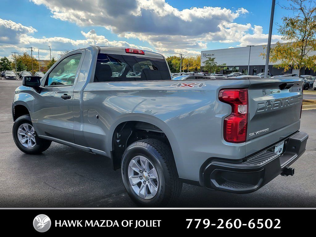 2025 CHEVROLET SILVERADO - Image 6