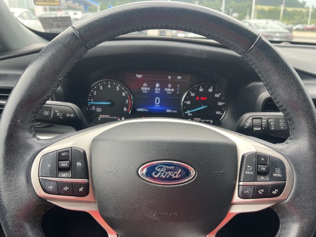 2022 Ford Explorer XLT photo 12