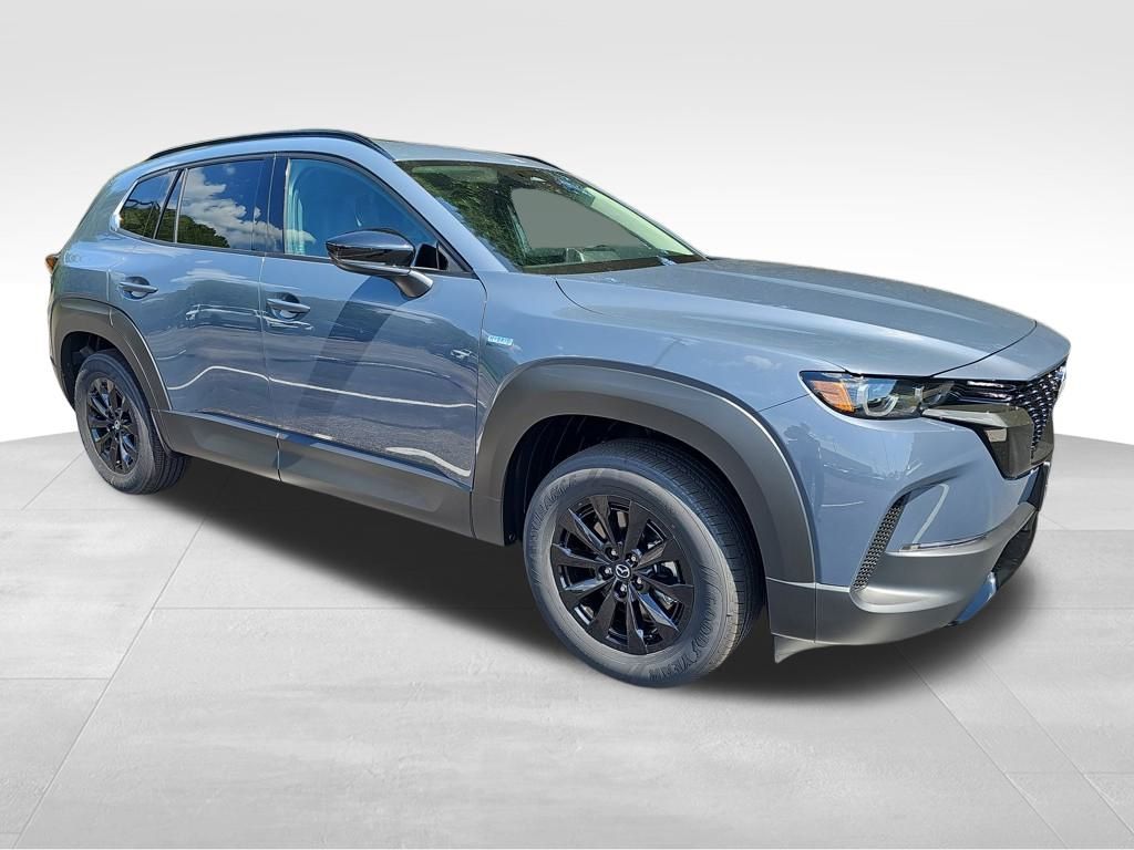 2025 Mazda CX-50 Premium photo 4