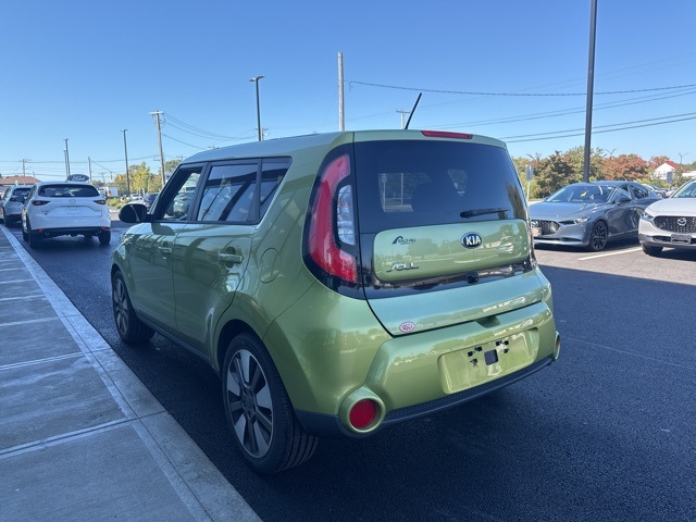 2015 Kia Soul Exclaim photo 2