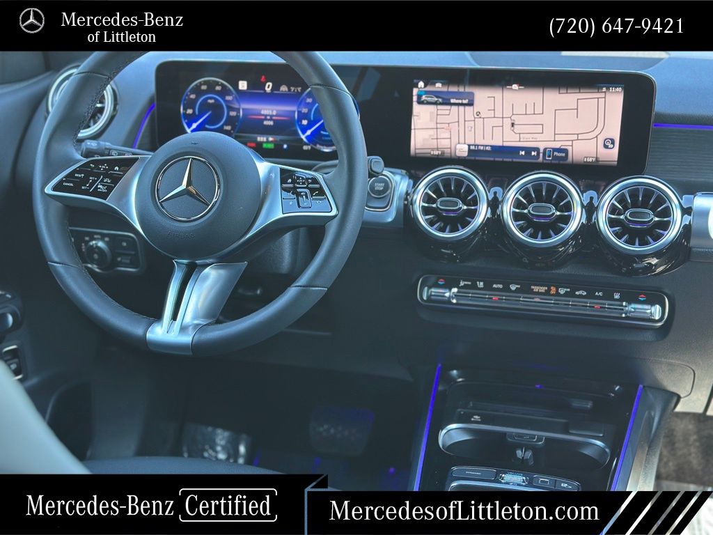 2025 Mercedes Benz EQB 250+ photo 19