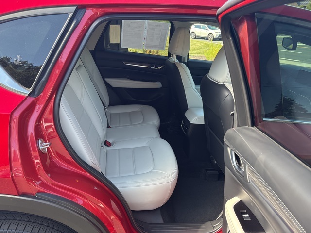 2022 Mazda CX-5 2.5 S Premium photo 12