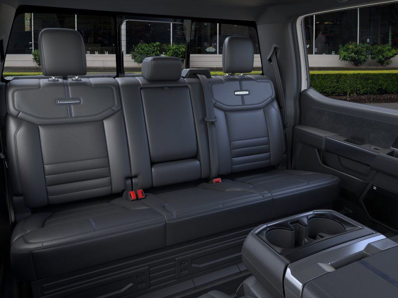2025 Ford F-150 Platinum photo 11