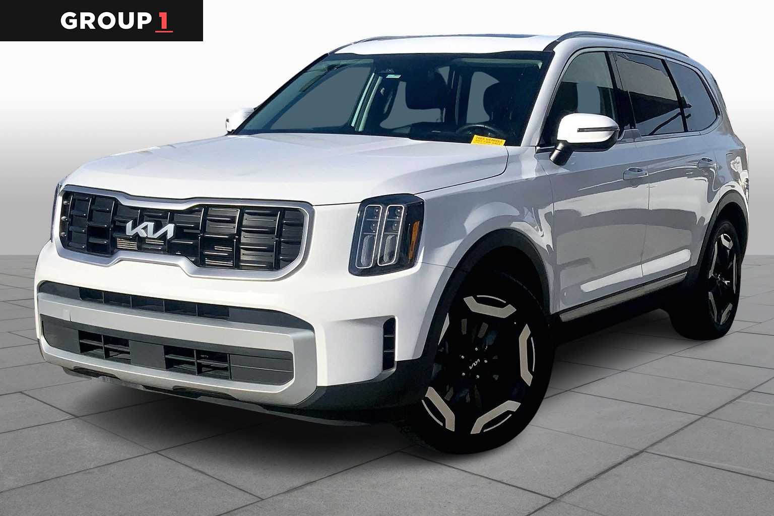 2024 Kia Telluride S's photo